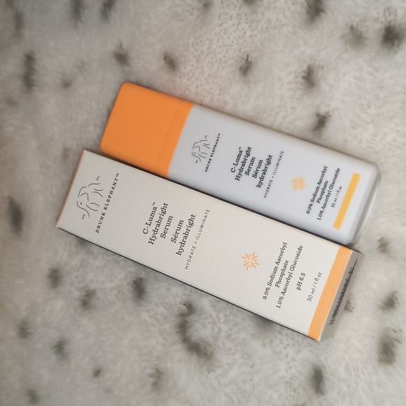 ✨ Drunk Elephant C-Luma Hydrabright Serum (1 oz) - Picture 1 of 3